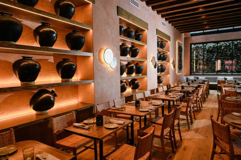 Martin Audio Goes Upscale Mexican Dining in Manhattan