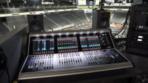 DiGiCo S31 Wins the Face-Off as Dollar Loan Center’s New FOH Console