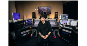 Award-Winning Producer Robert Venable on Music, Mixing, and Miking with Audix