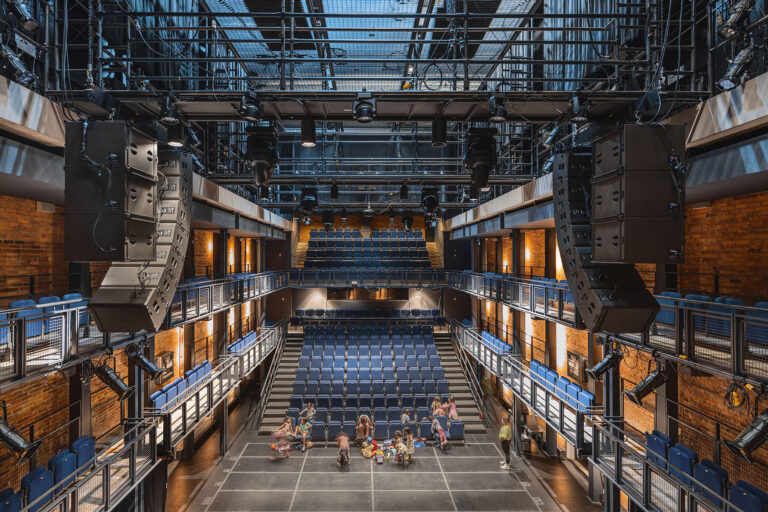 L-Acoustics A15 System Takes Toronto’s Harbourfront Centre Theatre to the Next Level
