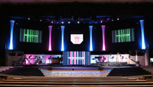 Princeton Pike Church of God Embraces Immersive with L-Acoustics L-ISA