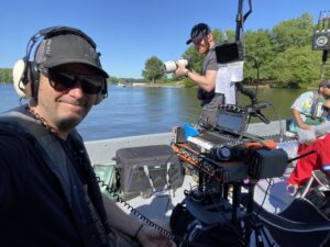 Production Sound Mixer Michael Wynne Catches Sound with Lectrosonics on Hot New Hulu Series Tell Me Lies