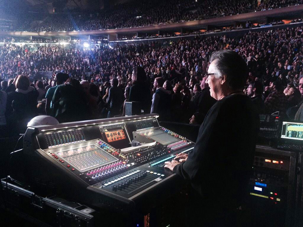 DiGiCo’s SD-Range is a Matter of Trust for Billy Joel’s Live Crew