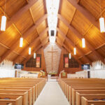 TORUS provides medium-throw solution for First United Methodist Church
